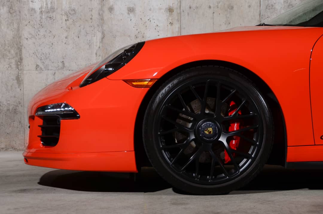2016 Porsche 911 Carrera GTS — photo 31