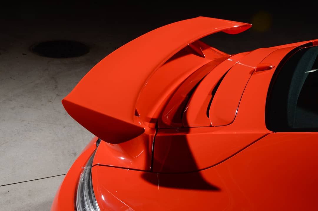 2016 Porsche 911 Carrera GTS — photo 34