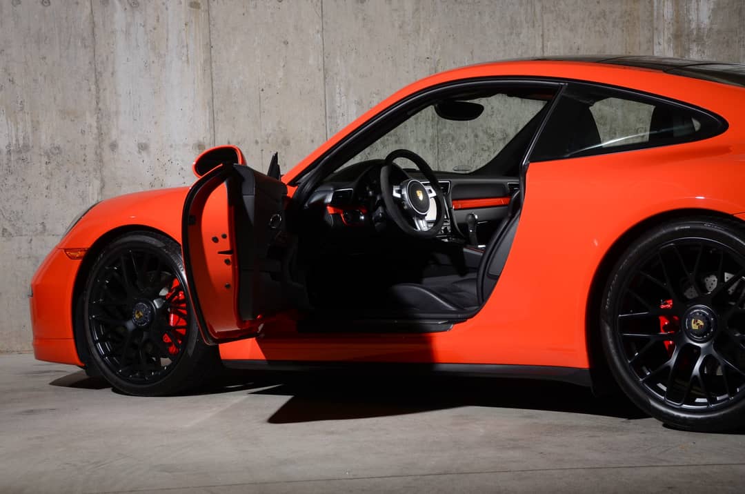 2016 Porsche 911 Carrera GTS — photo 38