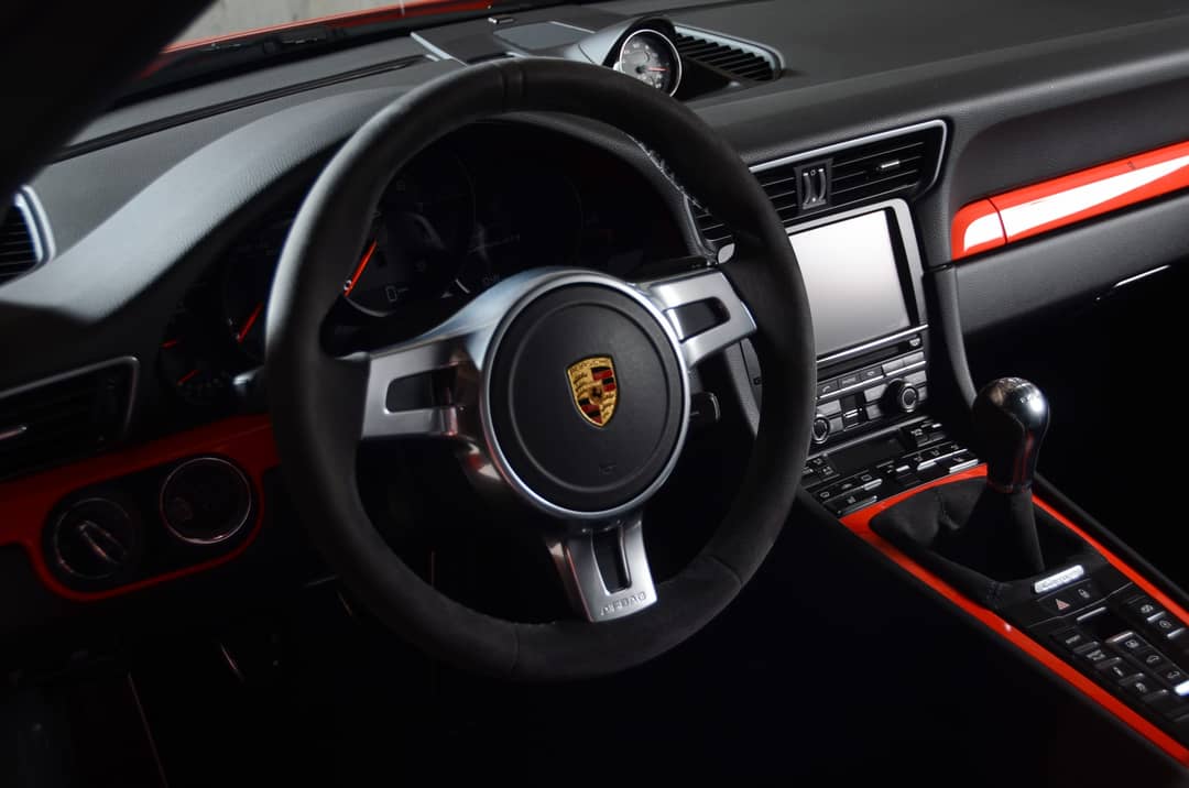 2016 Porsche 911 Carrera GTS — photo 39