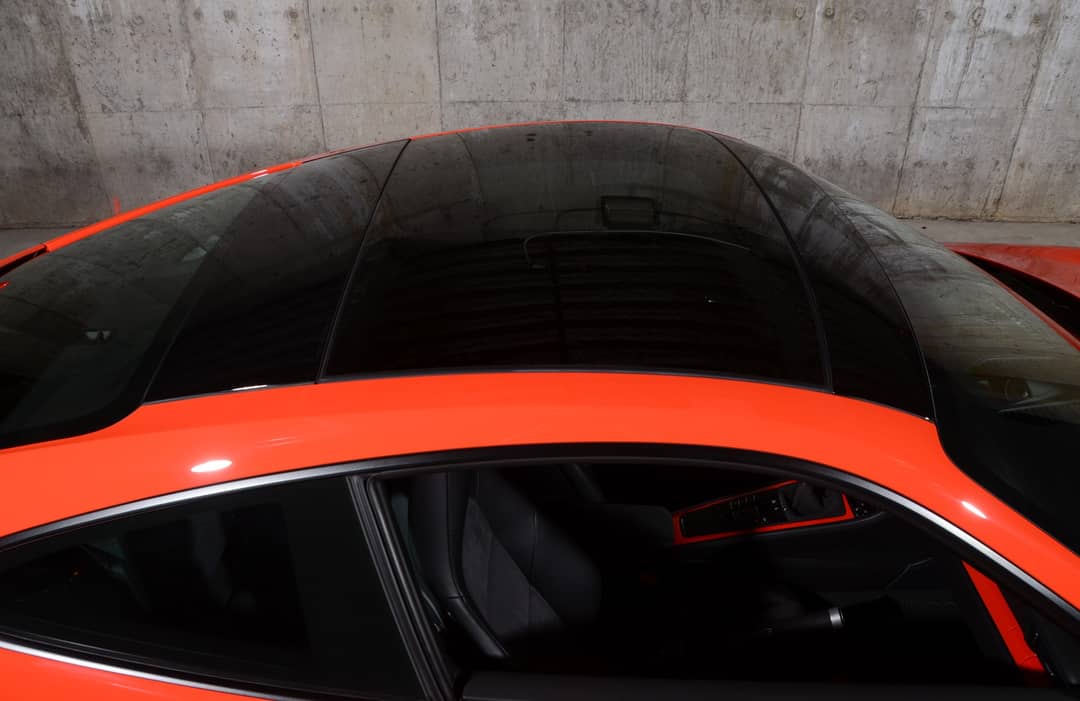 2016 Porsche 911 Carrera GTS — photo 5
