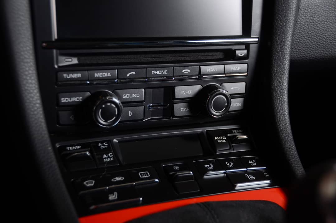 2016 Porsche 911 Carrera GTS — photo 40