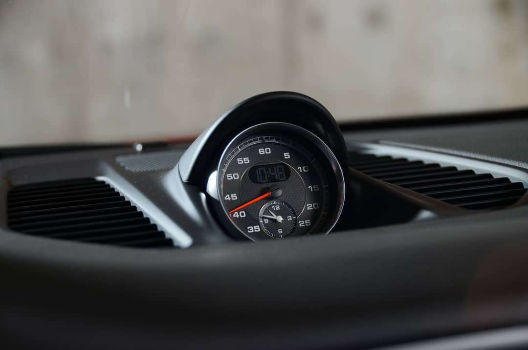 2016 Porsche 911 Carrera GTS — photo 41