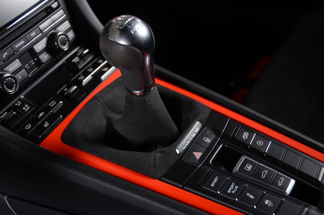 2016 Porsche 911 Carrera GTS — photo 42