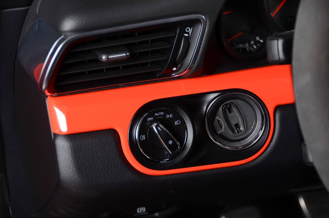 2016 Porsche 911 Carrera GTS — photo 44