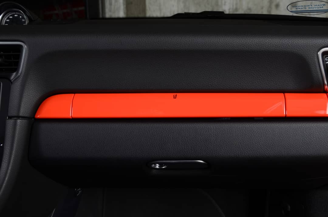 2016 Porsche 911 Carrera GTS — photo 48