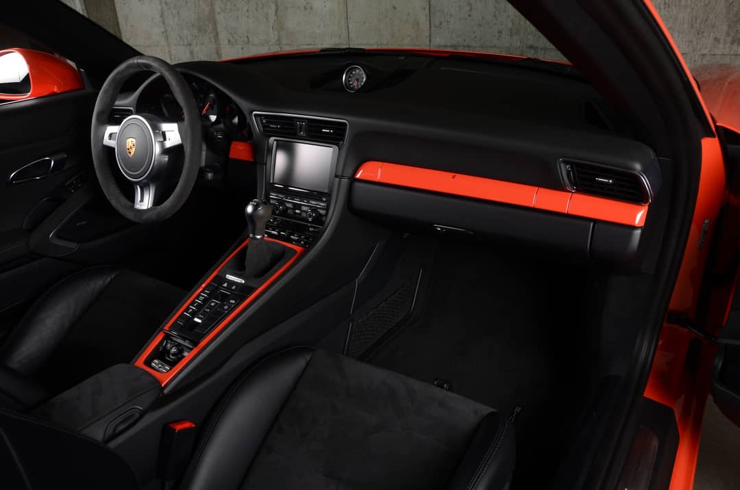 2016 Porsche 911 Carrera GTS — photo 49