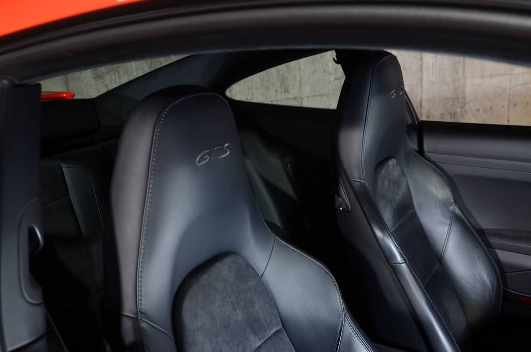 2016 Porsche 911 Carrera GTS — photo 6