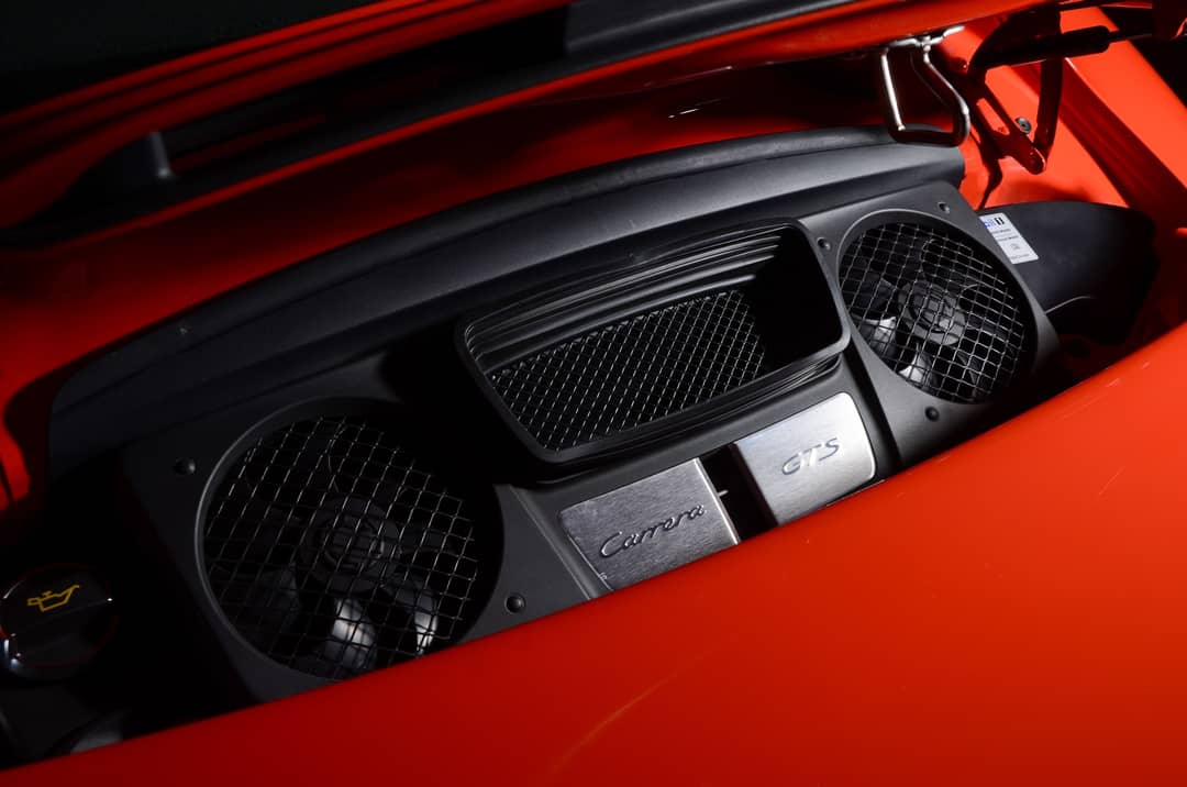 2016 Porsche 911 Carrera GTS — photo 52