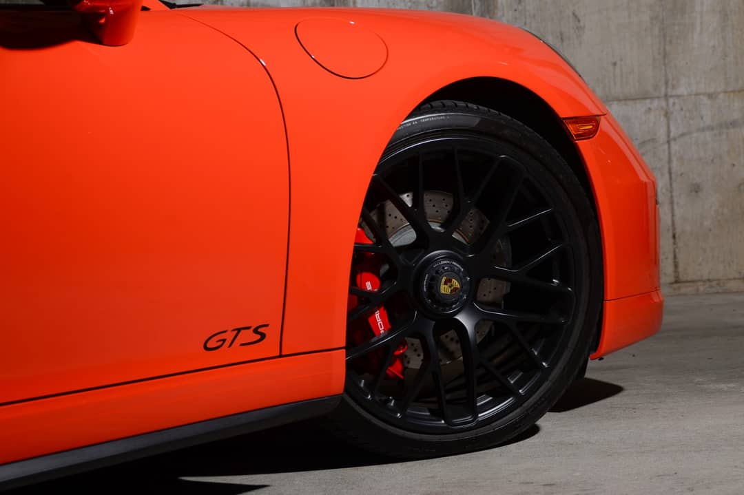 2016 Porsche 911 Carrera GTS — photo 54