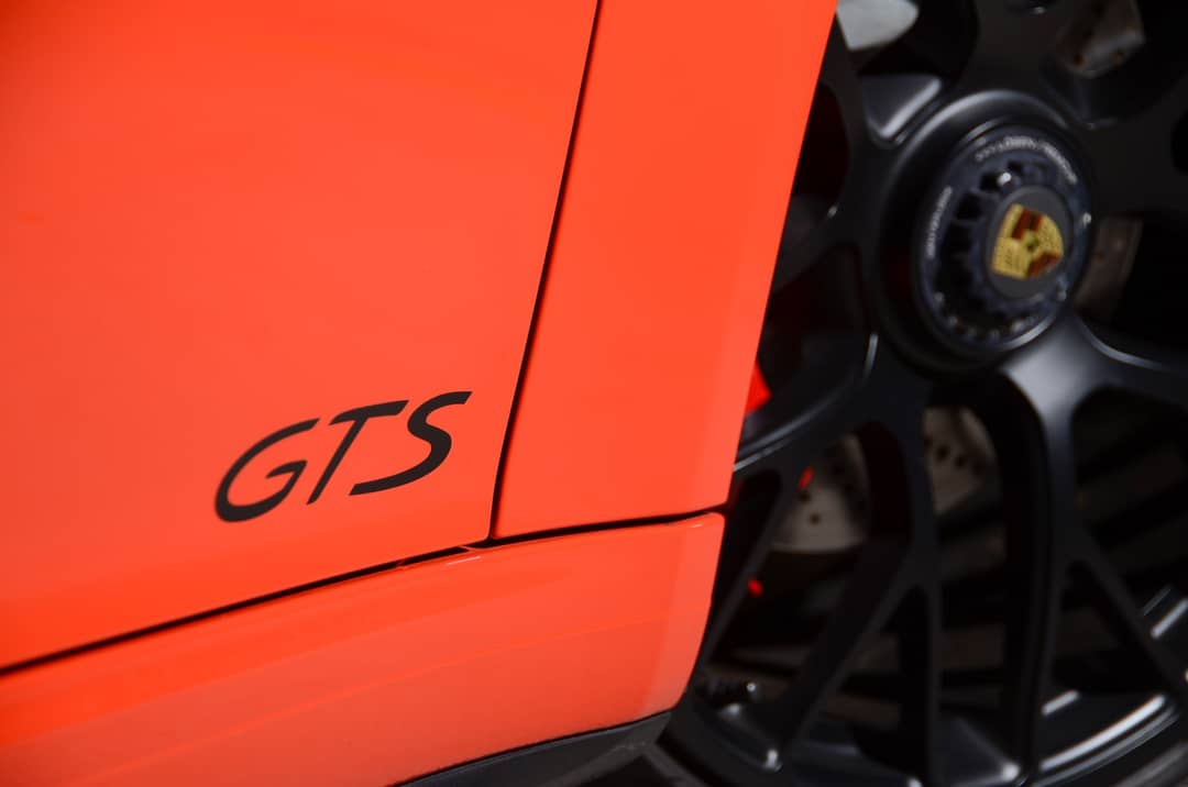 2016 Porsche 911 Carrera GTS — photo 56