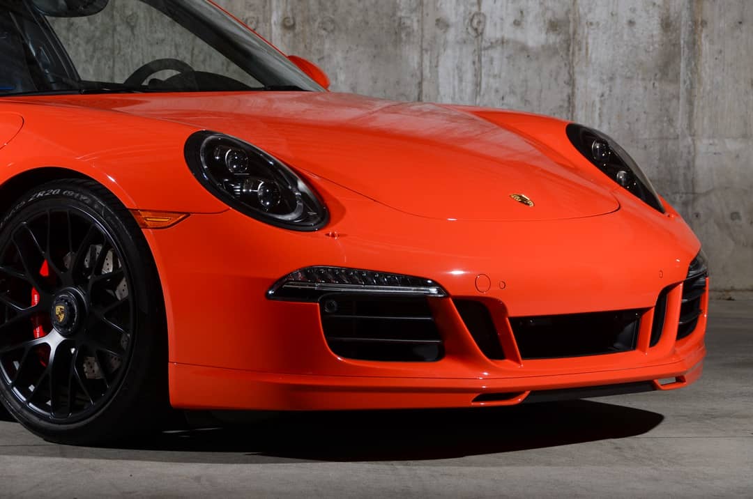 2016 Porsche 911 Carrera GTS — photo 7