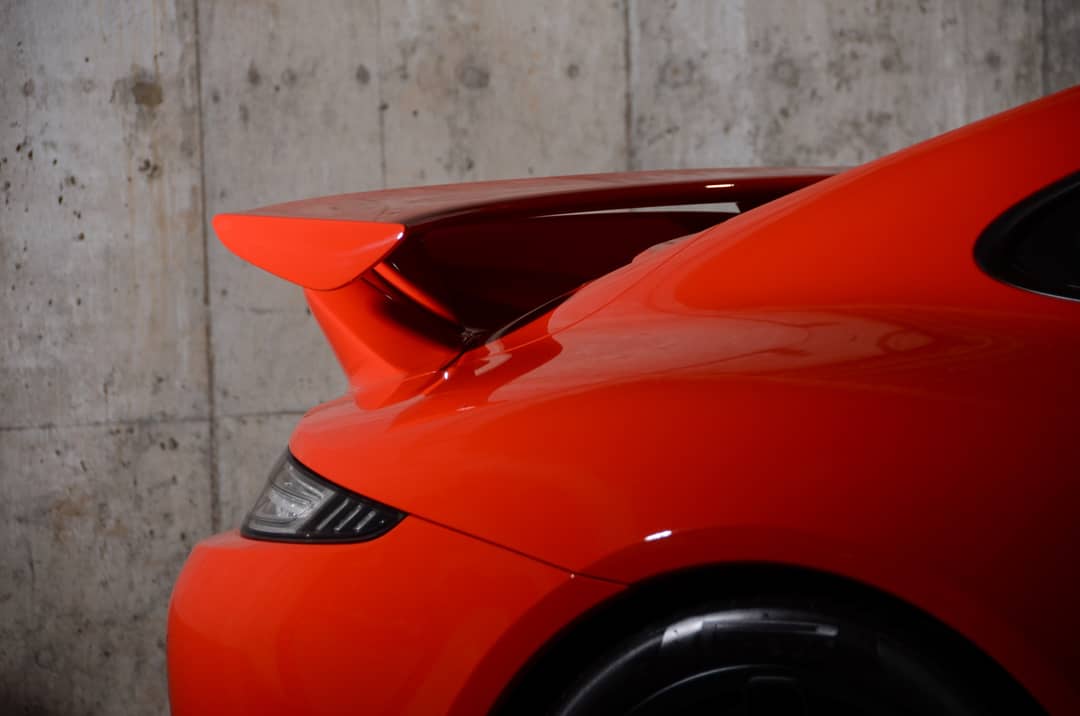 2016 Porsche 911 Carrera GTS — photo 10
