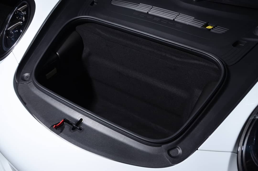 2016 Porsche 911 Targa 4 GTS — photo 11