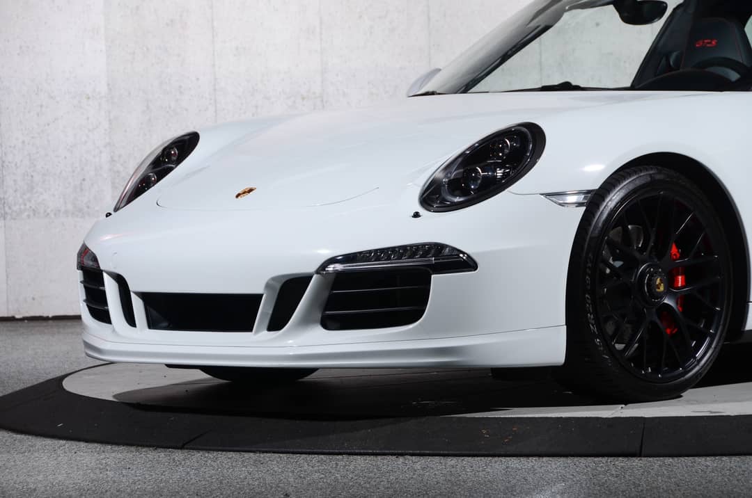 2016 Porsche 911 Targa 4 GTS — photo 13