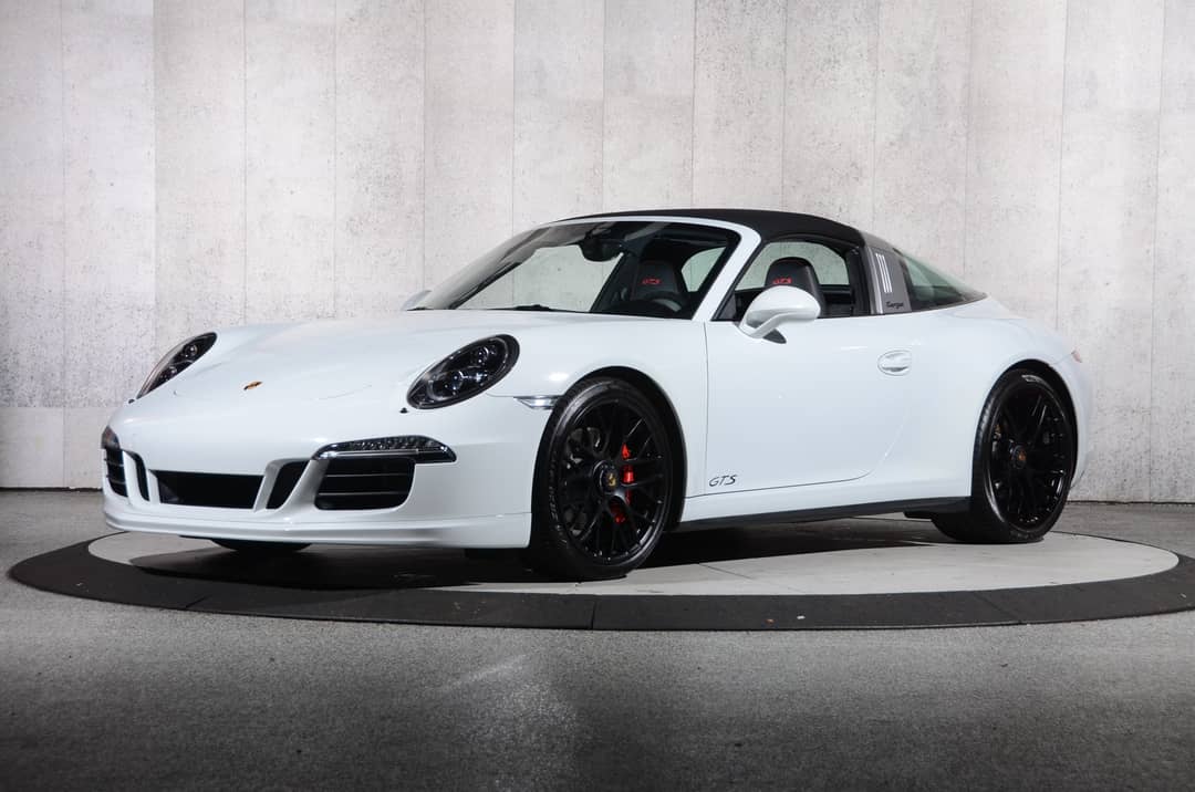 2016 Porsche 911 Targa 4 GTS — photo 15