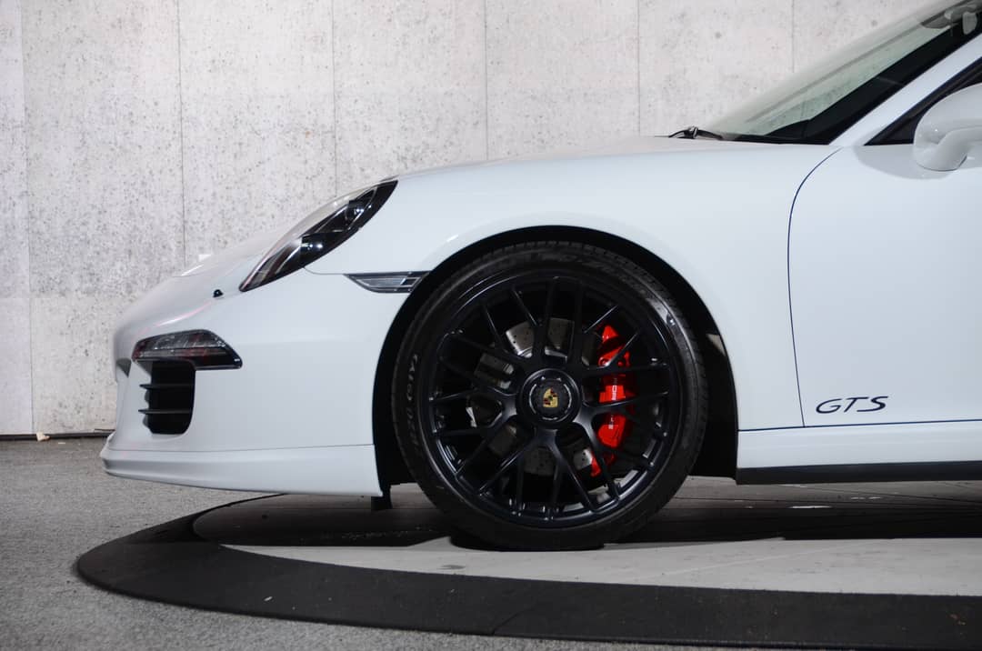 2016 Porsche 911 Targa 4 GTS — photo 19