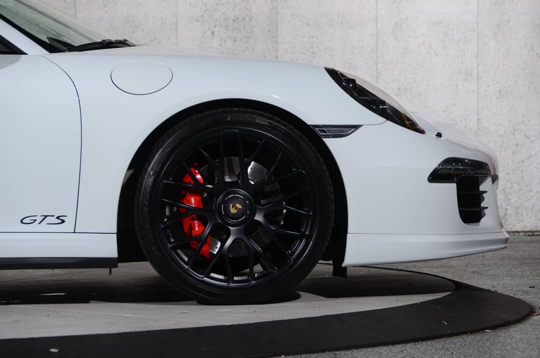 2016 Porsche 911 Targa 4 GTS — photo 3