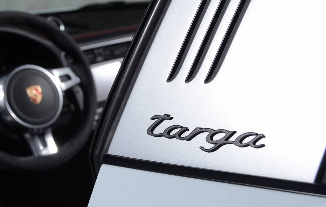 2016 Porsche 911 Targa 4 GTS — photo 23