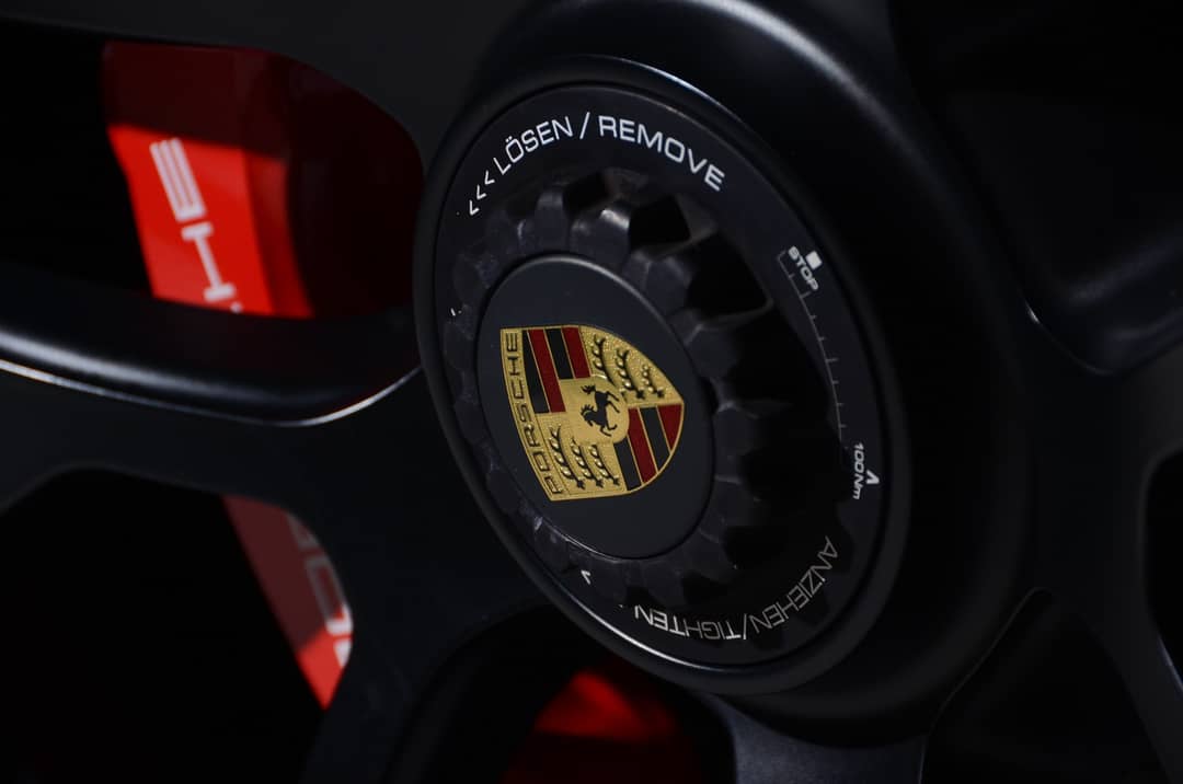2016 Porsche 911 Targa 4 GTS — photo 29