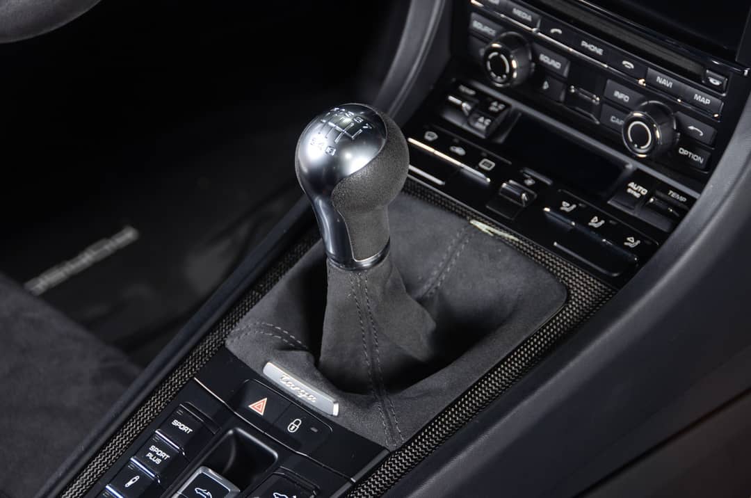 2016 Porsche 911 Targa 4 GTS — photo 33
