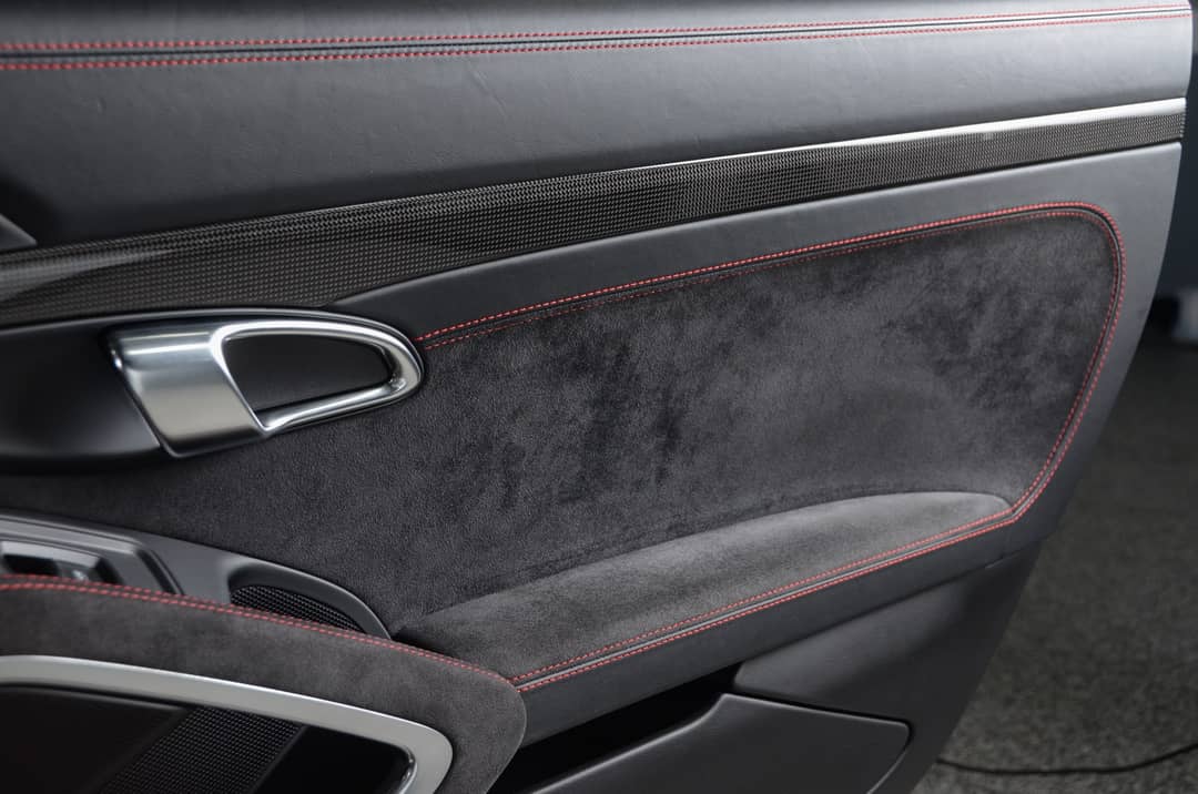 2016 Porsche 911 Targa 4 GTS — photo 37