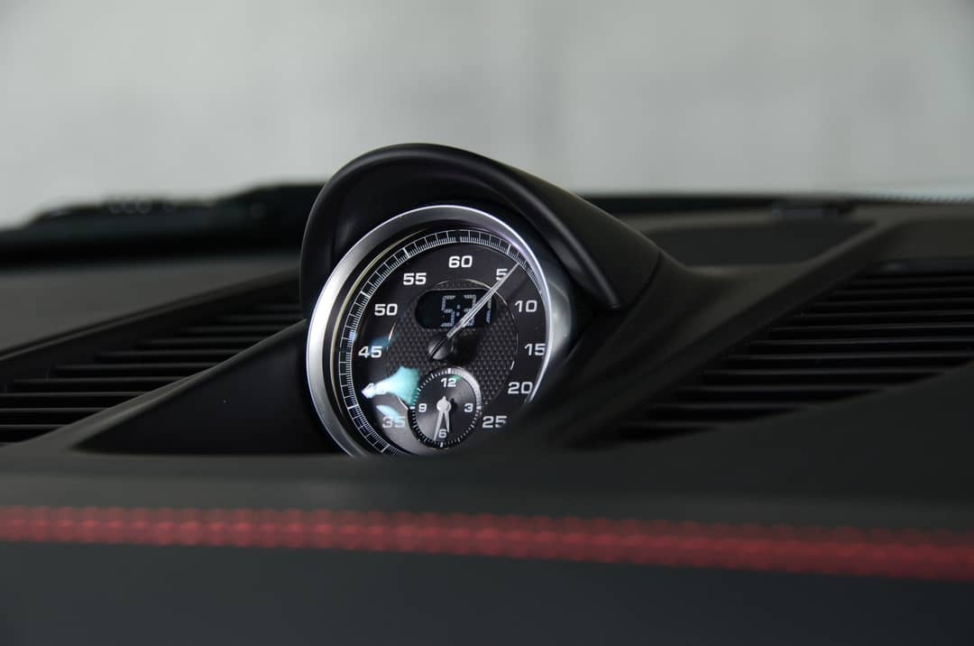 2016 Porsche 911 Targa 4 GTS — photo 39