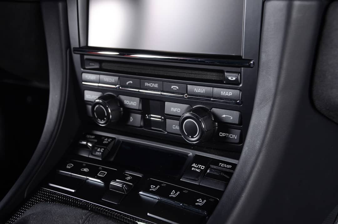 2016 Porsche 911 Targa 4 GTS — photo 40