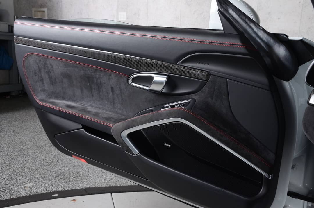 2016 Porsche 911 Targa 4 GTS — photo 41