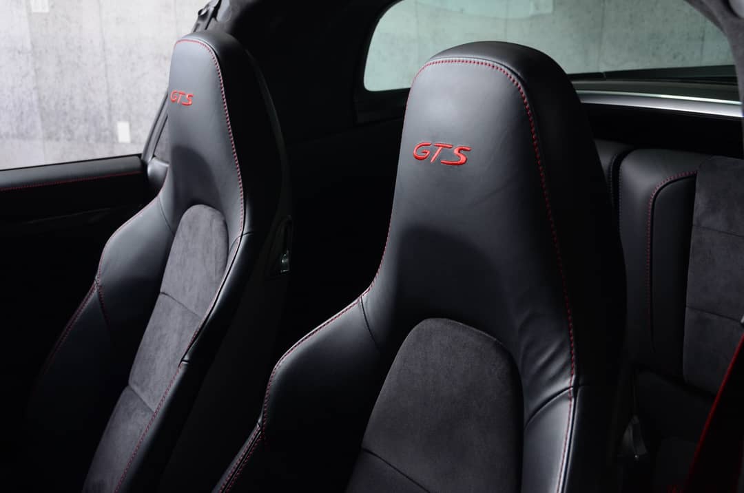 2016 Porsche 911 Targa 4 GTS — photo 46