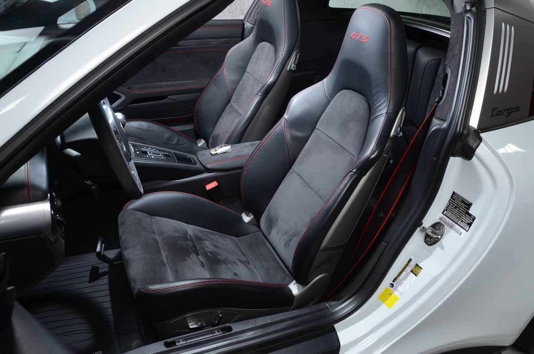 2016 Porsche 911 Targa 4 GTS — photo 47