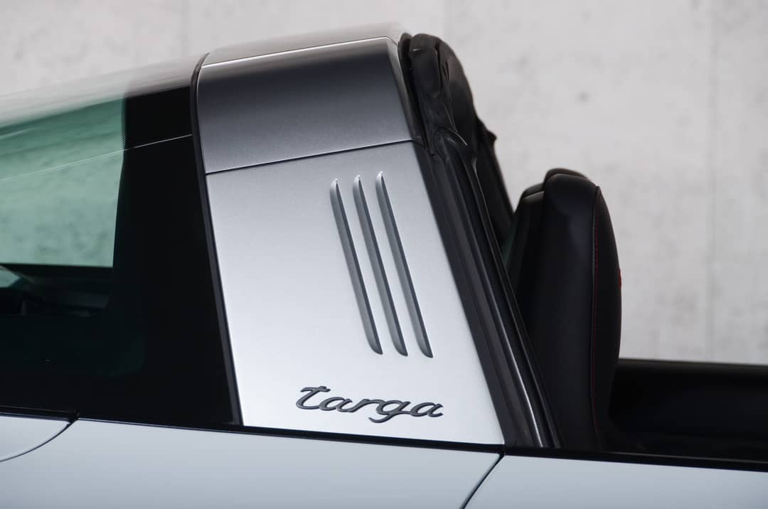 2016 Porsche 911 Targa 4 GTS — photo 6