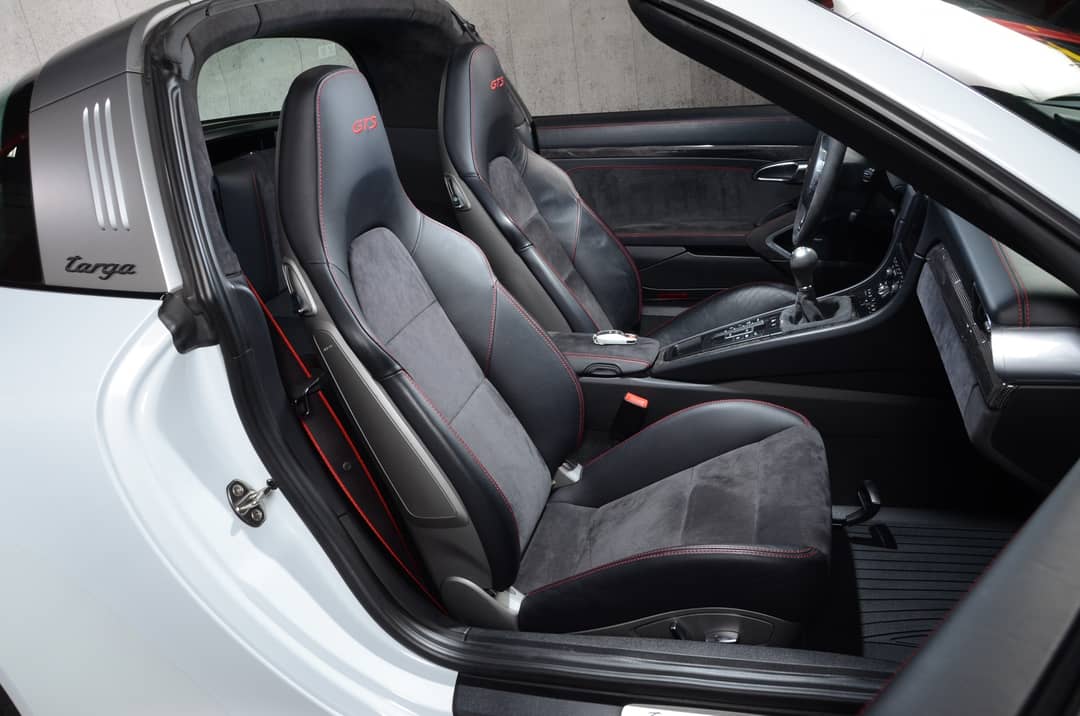 2016 Porsche 911 Targa 4 GTS — photo 50