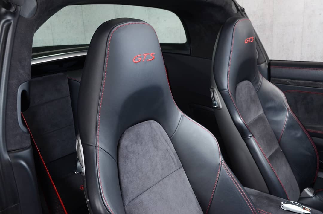 2016 Porsche 911 Targa 4 GTS — photo 51