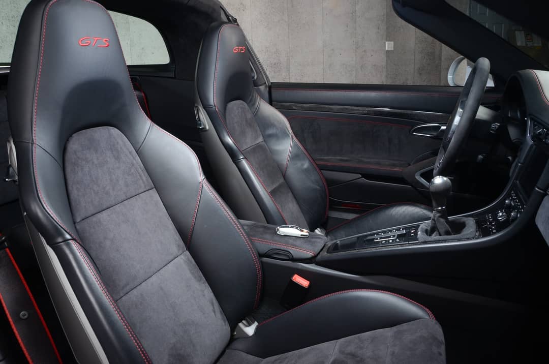 2016 Porsche 911 Targa 4 GTS — photo 52