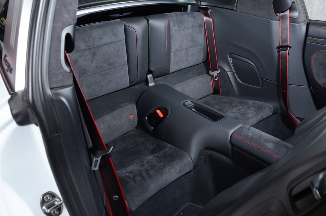 2016 Porsche 911 Targa 4 GTS — photo 54
