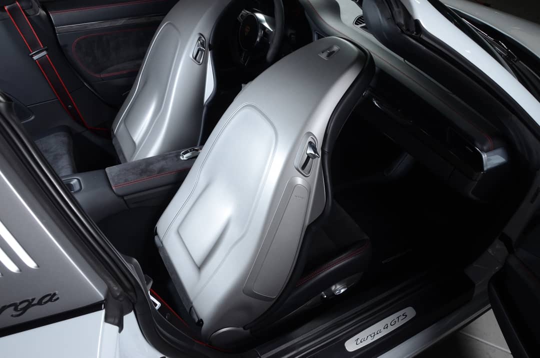 2016 Porsche 911 Targa 4 GTS — photo 56