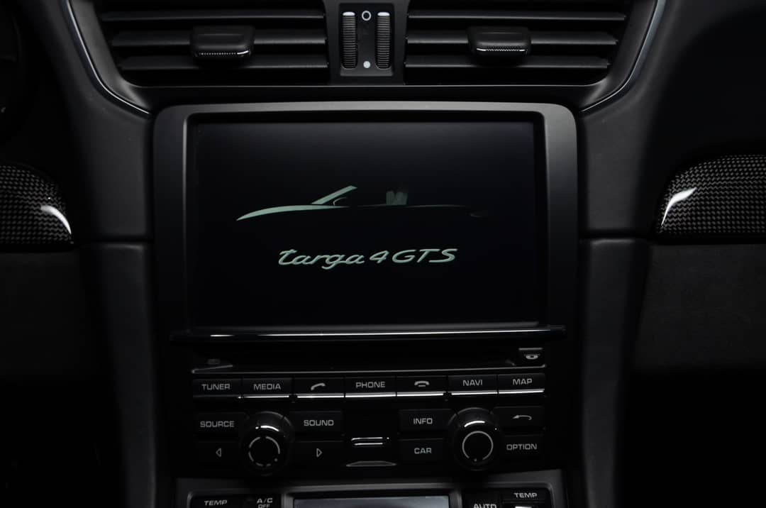 2016 Porsche 911 Targa 4 GTS — photo 59