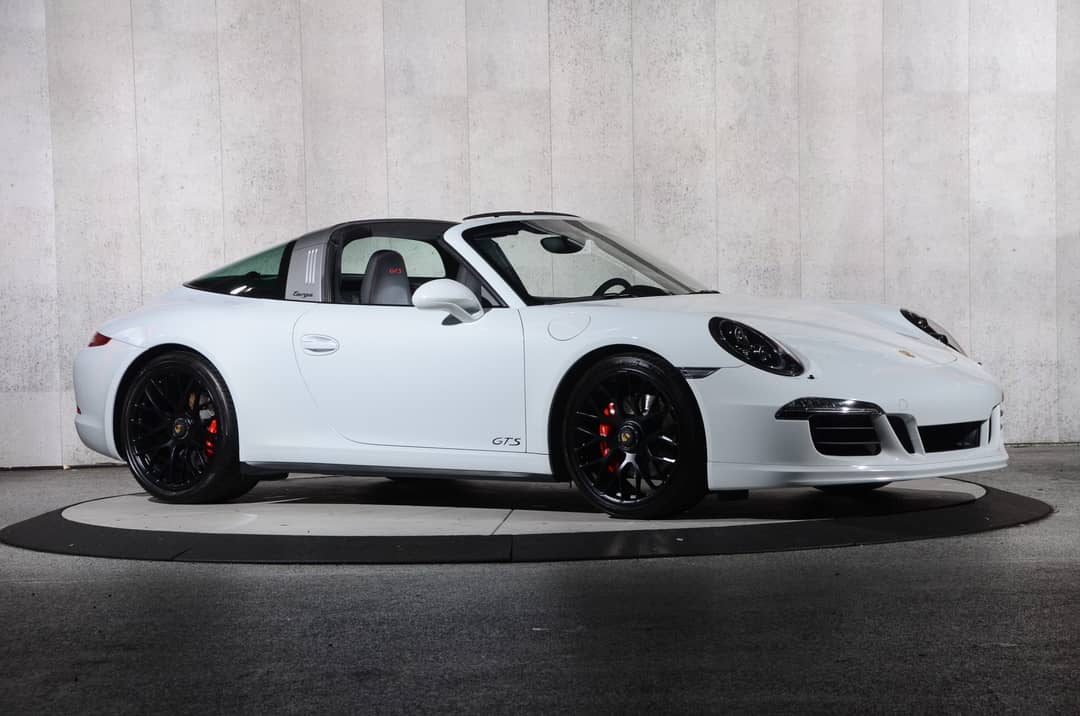 2016 Porsche 911 Targa 4 GTS — photo 7