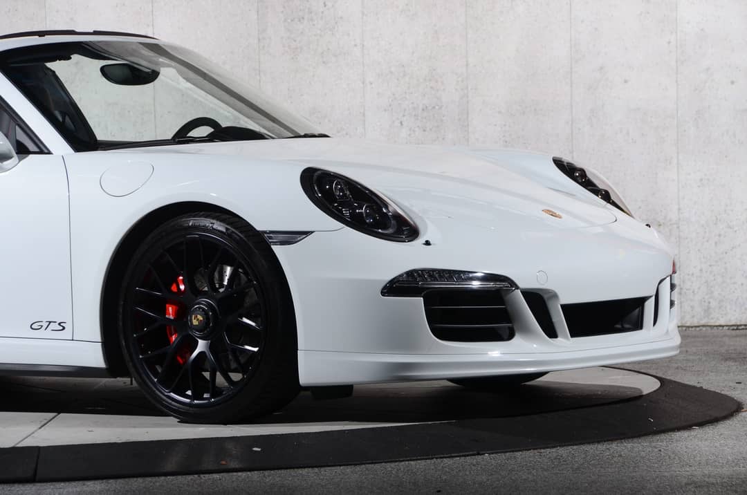 2016 Porsche 911 Targa 4 GTS — photo 8