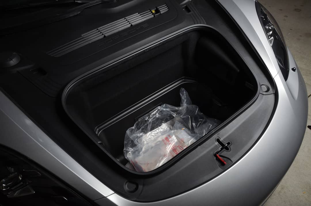 2021 Porsche 718 Cayman T — photo 16