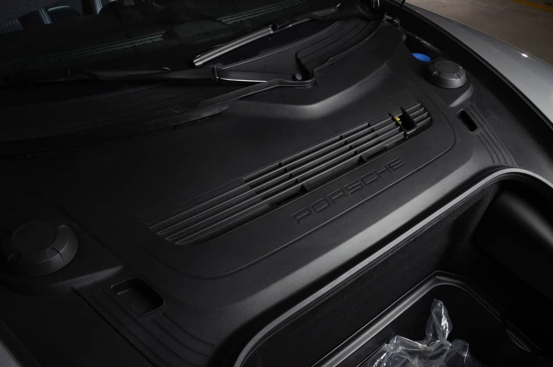 2021 Porsche 718 Cayman T — photo 17
