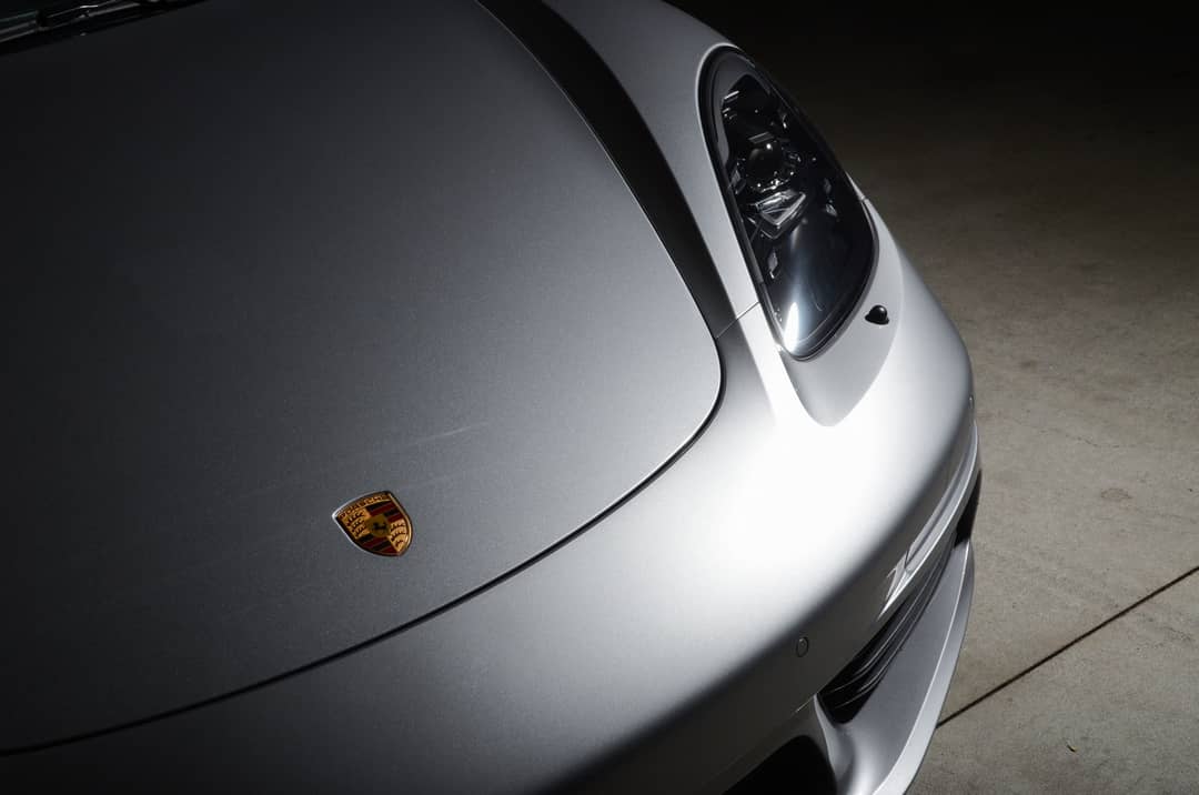 2021 Porsche 718 Cayman T — photo 18