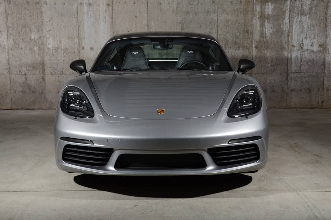 2021 Porsche 718 Cayman T — photo 19