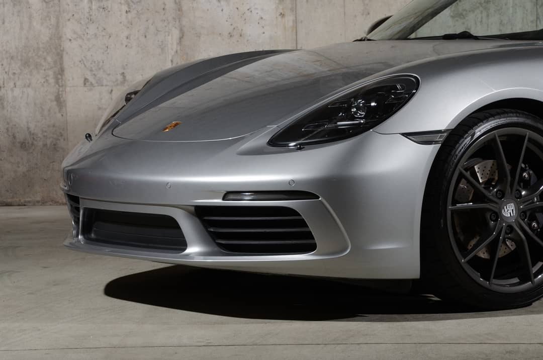 2021 Porsche 718 Cayman T — photo 22