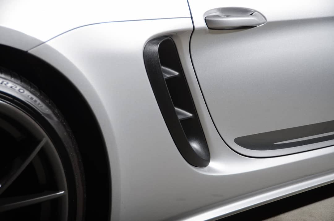 2021 Porsche 718 Cayman T — photo 48