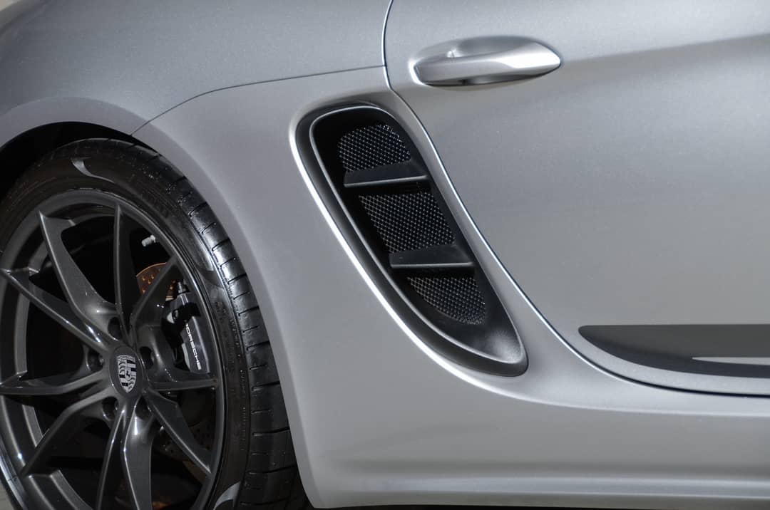 2021 Porsche 718 Cayman T — photo 8