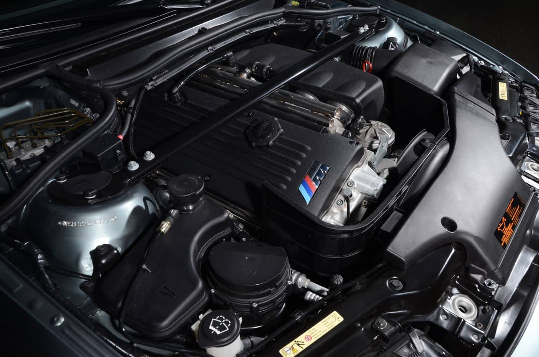 2002 BMW M3 — photo 11