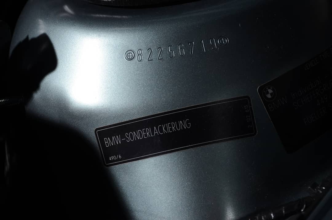 2002 BMW M3 — photo 12