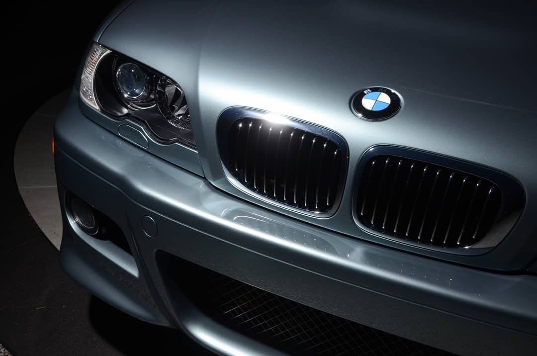 2002 BMW M3 — photo 13